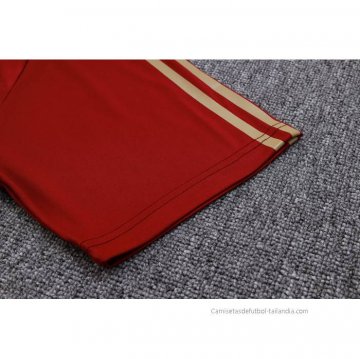 Camiseta Polo del Arsenal 2023-2024 Rojo