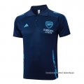 Camiseta Polo del Arsenal 2024-2025 Azul