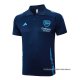 Camiseta Polo del Arsenal 2024-2025 Azul