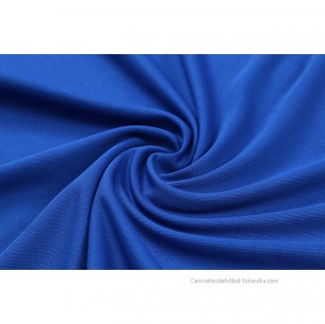 Camiseta Polo del Atletico Madrid 2022-2023 Azul