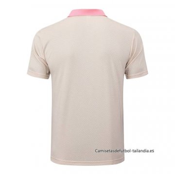 Camiseta Polo del Barcelona 2025-2026 Amarillo