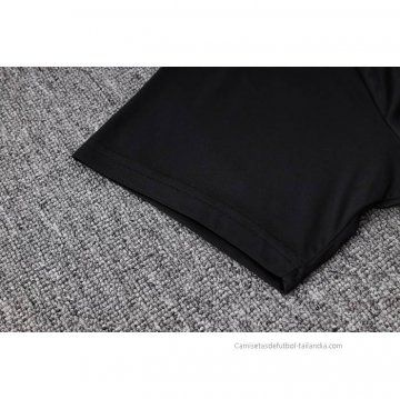 Camiseta Polo del Borussia Dortmund 2023-2024 Negro