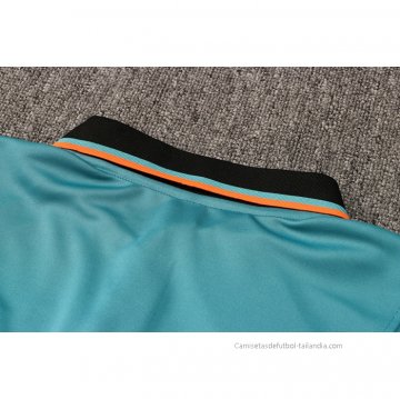 Camiseta Polo del Chelsea 2021-2022 Verde