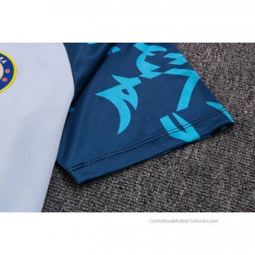Camiseta Polo del Chelsea 2022-2023 Gris