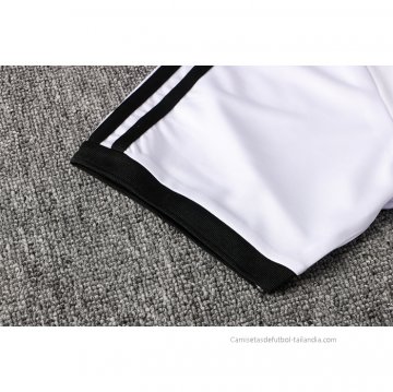 Camiseta Polo del Juventus 2021-2022 Blanco