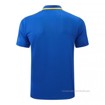 Camiseta Polo del Juventus 2022-2023 Azul