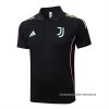 Camiseta Polo del Juventus 2025-2026 Negro Camiseta Polo del Juventus 2025-2026 Negro
