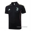 Camiseta Polo del Juventus 2025-2026 Negro