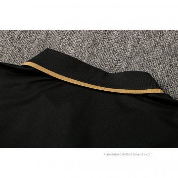 Camiseta Polo del Liverpool 2021-2022 Negro
