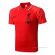 Camiseta Polo del Liverpool 2022-2023 Rojo