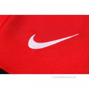 Camiseta Polo del Liverpool 2021-2022 Negro