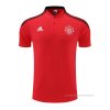 Camiseta Polo del Manchester United 2022-2023 Rojo Camiseta Polo del Manchester United 2022-2023 Rojo