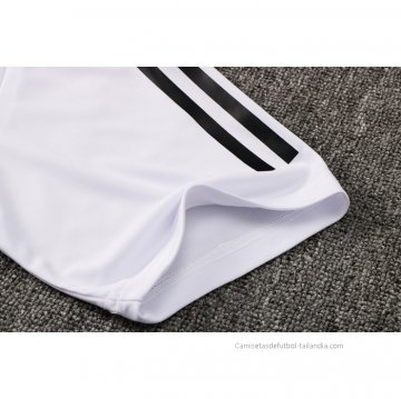 Camiseta Polo del Manchester United 2021-2022 Blanco