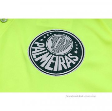 Camiseta Polo del Palmeiras 2023-2024 Verde