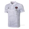 Camiseta Polo del Paris Saint-Germain 2021-2022 Blanco Camiseta Polo del Paris Saint-Germain 2021-2022 Blanco