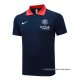 Camiseta Polo del Paris Saint-Germain 2025-2026 Azul