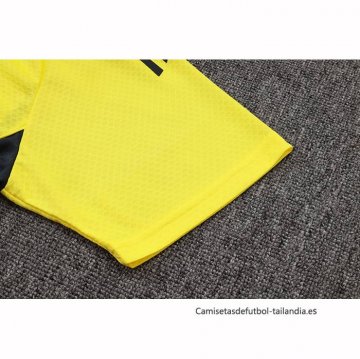 Camiseta Polo del Real Madrid 2025-2026 Amarillo