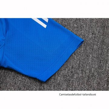 Camiseta Polo del Real Madrid 2025-2026 Azul
