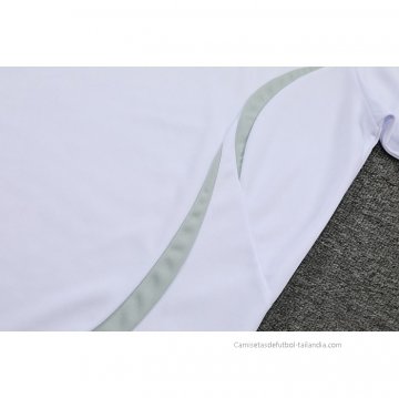 Camiseta Polo del Real Madrid 2022-2023 Blanco