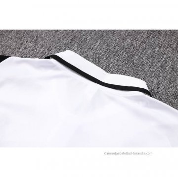Camiseta Polo del Real Madrid 2023-2024 Blanco