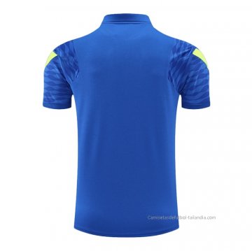 Camiseta Polo del Tottenham Hotspur 2022-2023 Azul