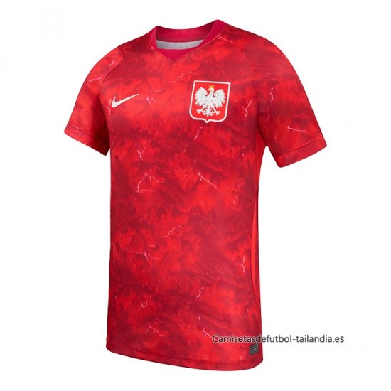 2ª Camiseta Polonia 2026 - Haga un click en la imagen para cerrar