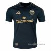 1ª Camiseta Portland Timbers Authentic 2025 1ª Camiseta Portland Timbers Authentic 2025