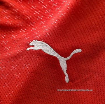 1ª Camiseta Portugal Manga Larga 2025