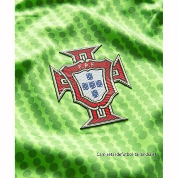 1ª Camiseta Portugal Portero 2025