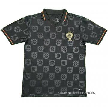 Camiseta Portugal Special 2025 Negro Camiseta Portugal Special 2025 Negro
