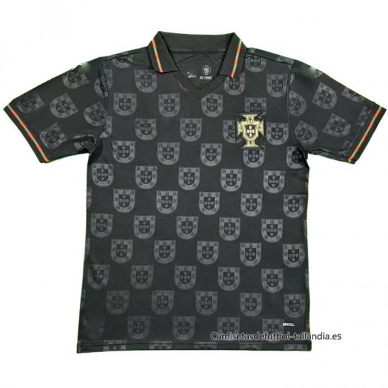 Camiseta Portugal Special 2025 Negro - Haga un click en la imagen para cerrar