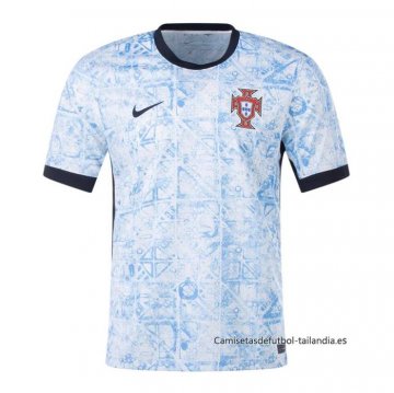 2ª Camiseta Portugal 2024