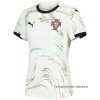 2ª Camiseta Portugal Mujer 2025 2ª Camiseta Portugal Mujer 2025
