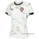 2ª Camiseta Portugal Mujer 2025