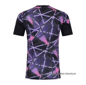 Camiseta Pre Partido del Athletic Bilbao 2024 Purpura