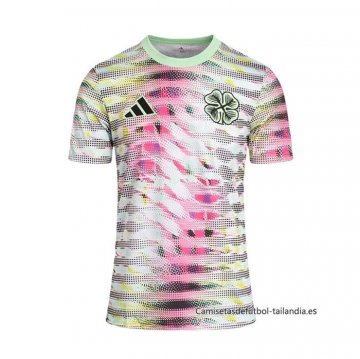 Camiseta Pre Partido del Celtic 2025-2026 Camiseta Pre Partido del Celtic 2025-2026