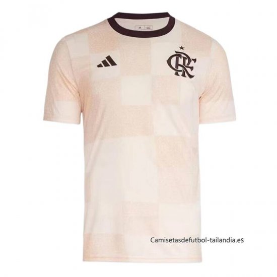 Camiseta Pre Partido del Flamengo 2024 - Haga un click en la imagen para cerrar
