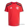 Camiseta Pre Partido del Flamengo 2025 Rojo Camiseta Pre Partido del Flamengo 2025 Rojo