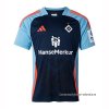 Camiseta Pre Partido del Hamburger 2024-2025 Camiseta Pre Partido del Hamburger 2024-2025