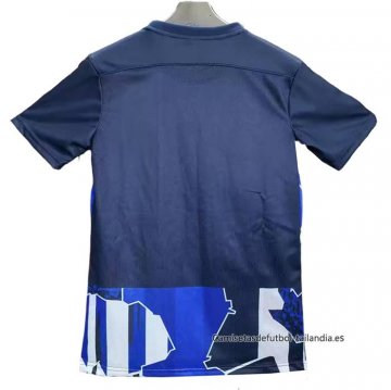 Camiseta Pre Partido del Hertha BSC 2024-2025 Azul