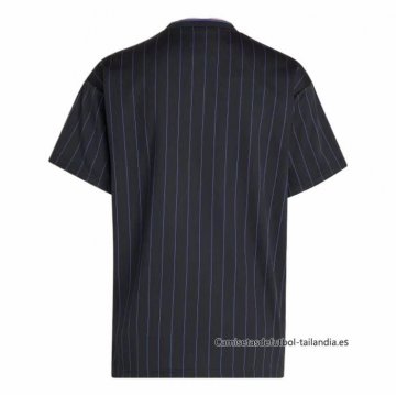 Camiseta Pre Partido del Manchester United 2025-2026 Negro