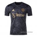 1ª Camiseta Pre Partido del Manchester United StRoses 2024