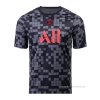 Camiseta Pre Partido del Paris Saint-Germain 2021-2022 Negro Camiseta Pre Partido del Paris Saint-Germain 2021-2022 Negro