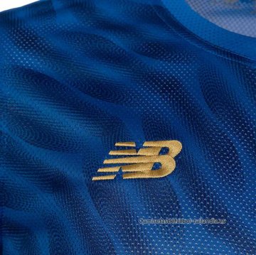 Camiseta Pre Partido del Porto 2025-2026 Azul