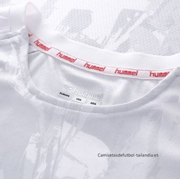 Camiseta Pre Partido del Sunderland 2025-2026 Blanco