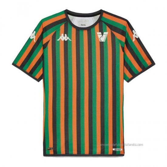 Camiseta Pre Partido del Venezia 2023 - Haga un click en la imagen para cerrar