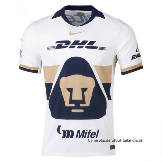 1ª Camiseta Pumas UNAM Authentic 2025-2026 - Haga un click en la imagen para cerrar
