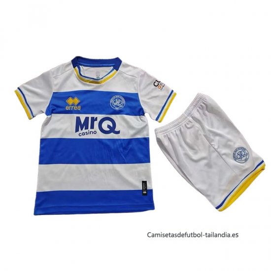 1ª Camiseta Queens Park Rangers Nino 2026-2027 - Haga un click en la imagen para cerrar