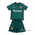 2ª Camiseta RC Lens Nino 2024-2025