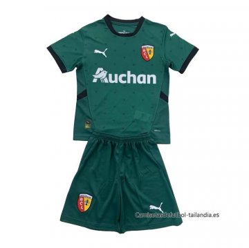 2ª Camiseta RC Lens Nino 2024-2025 2ª Camiseta RC Lens Nino 2024-2025